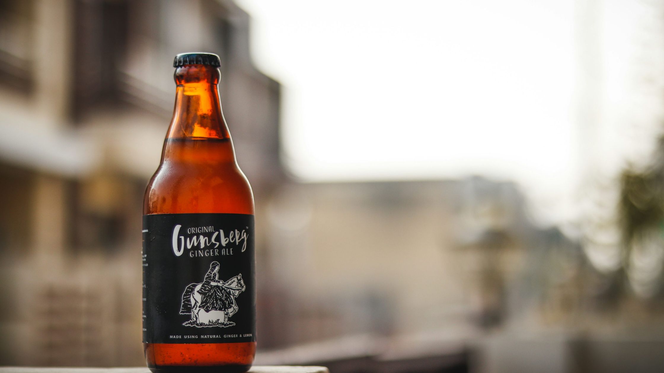 Gunsberg Ginger Beer & Ales